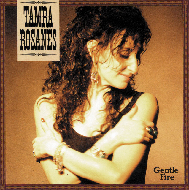 Gentle Fire album cover