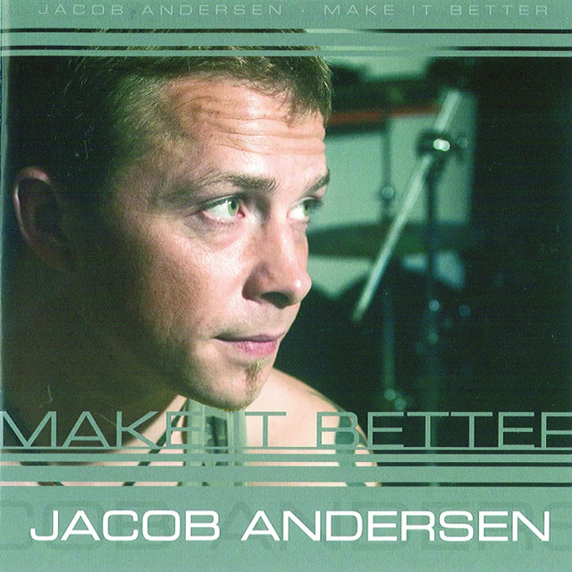 Make It Better album cover