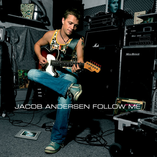 Follow Me album cover