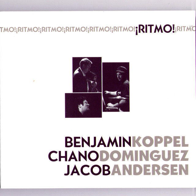 ¡Ritmo! album cover