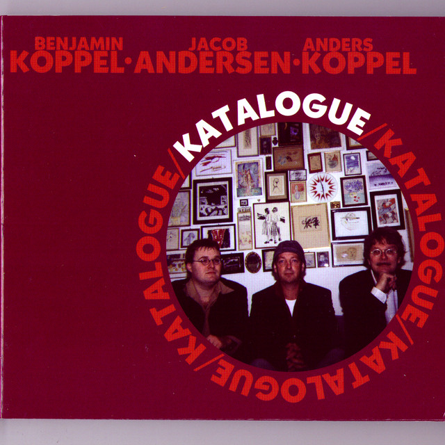Katalogue album cover