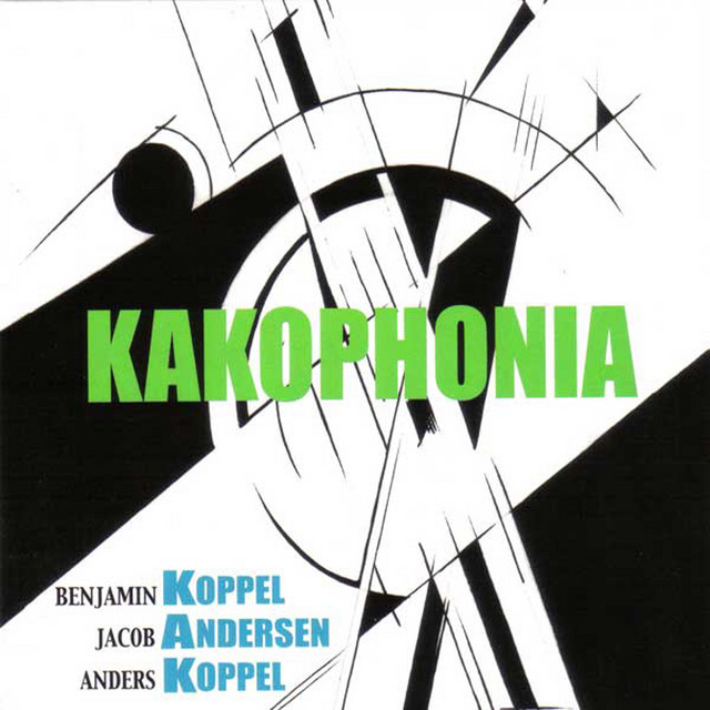 Kakophonia album cover