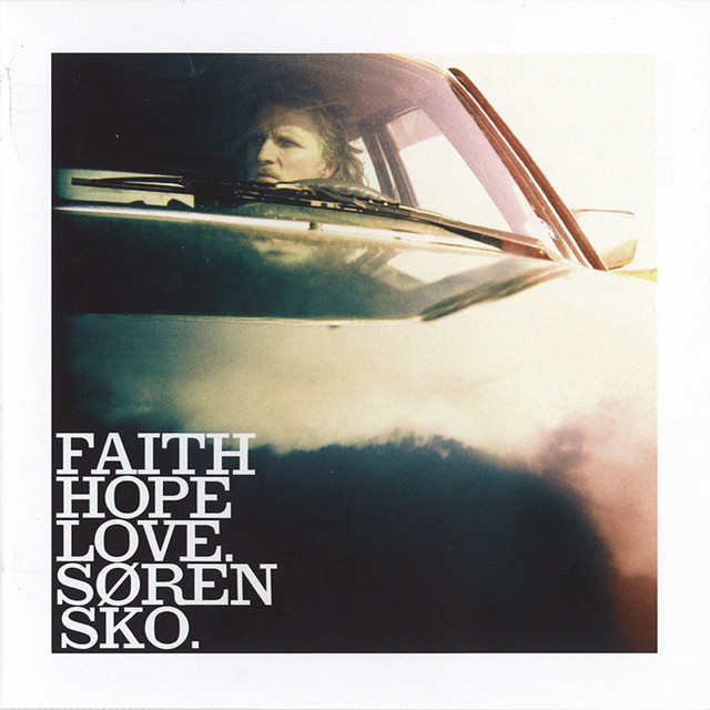Faith Hope Love album cover