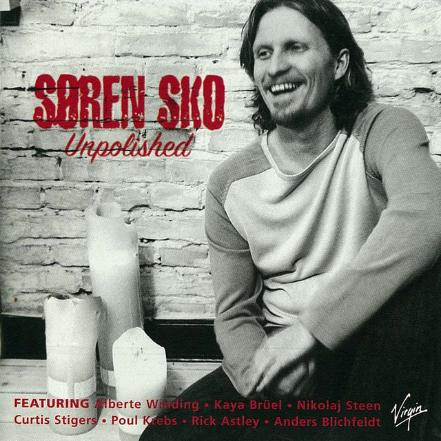 Unpolished album cover