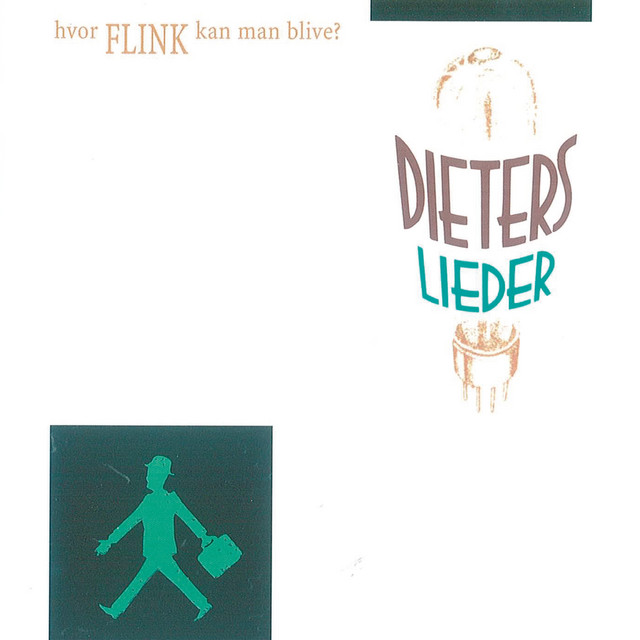 Hvor Flink Kan Man Blive album cover