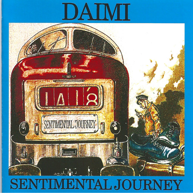 Sentimental Journey (feat. Cliff Gentle) album cover