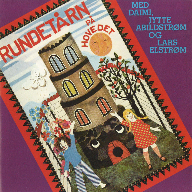 Rundetårn På Hovedet album cover