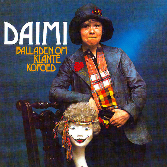Balladen Om Klante Kofoed album cover