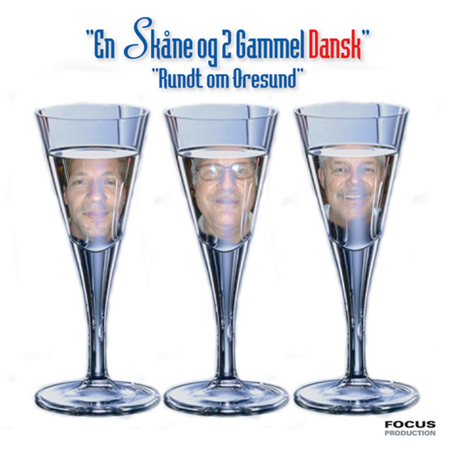 En Skåne og To Gammel Dansk album cover