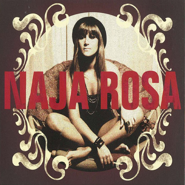 Naja Rosa album cover