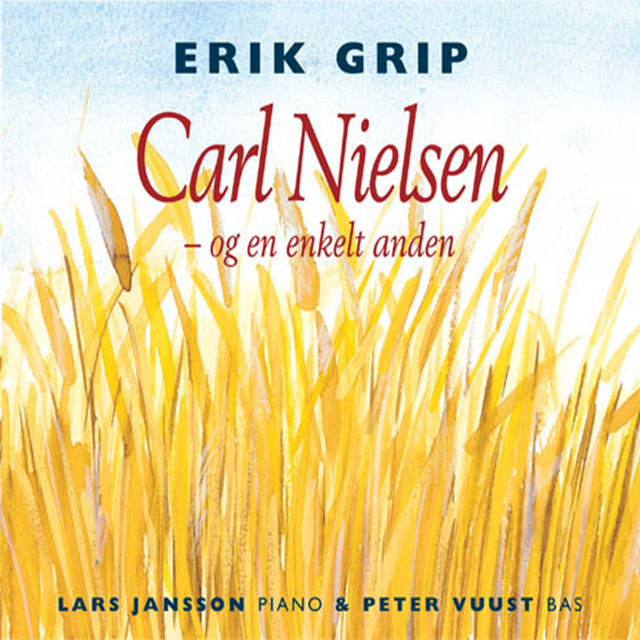 Carl Nielsen Og En Enkelt Anden album cover