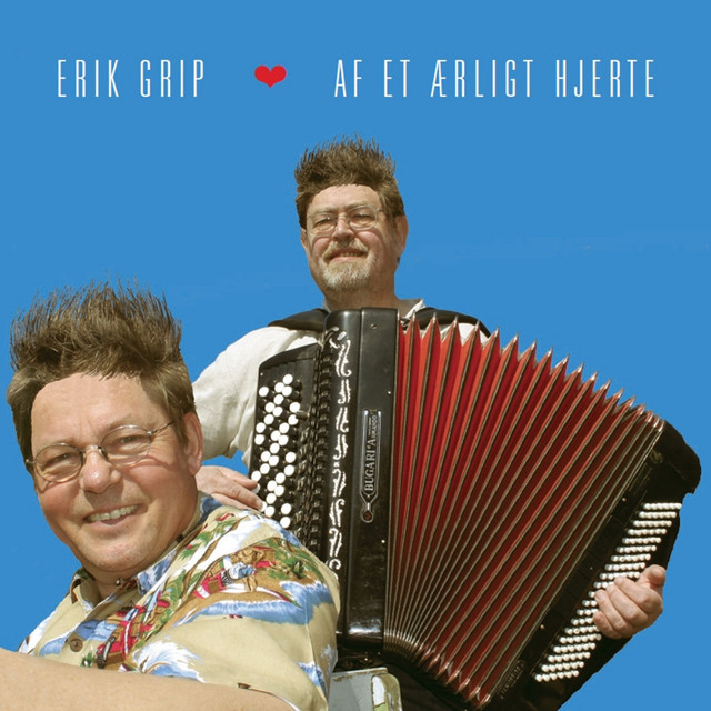 Af Et Ærligt Hjerte album cover