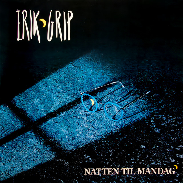 Natten Til Mandag album cover