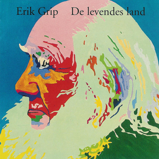 De levendes Land album cover