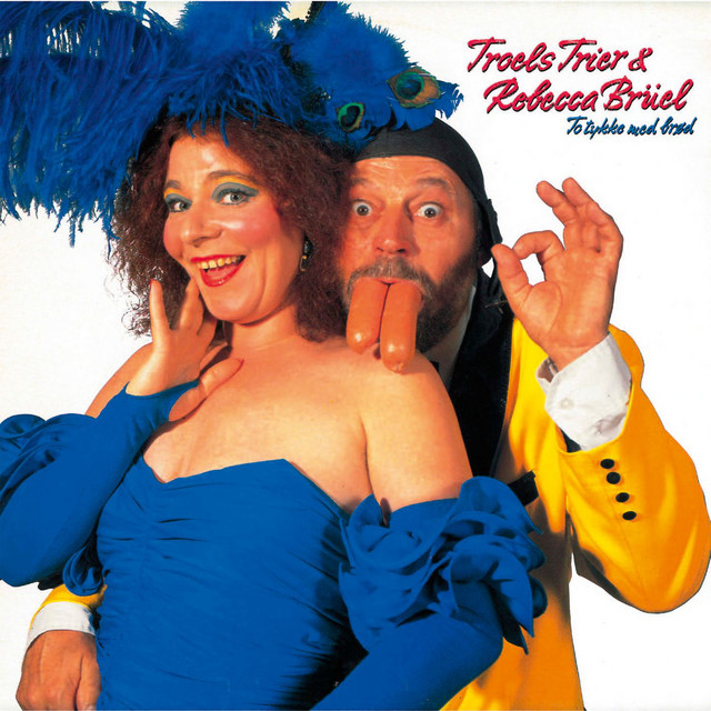 To Tykke Med Brød (Remastered) album cover