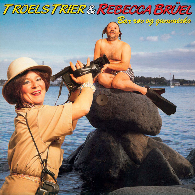 Bar Røv Og Gummisko (Remastered) album cover