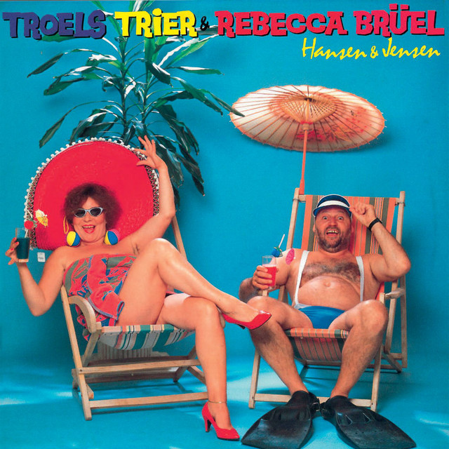 Hansen & Jensen (Remastered) album cover