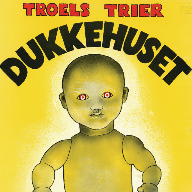 Dukkehuset album cover