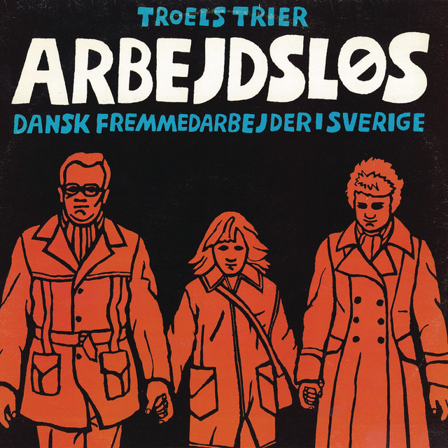 Arbejdsløs album cover