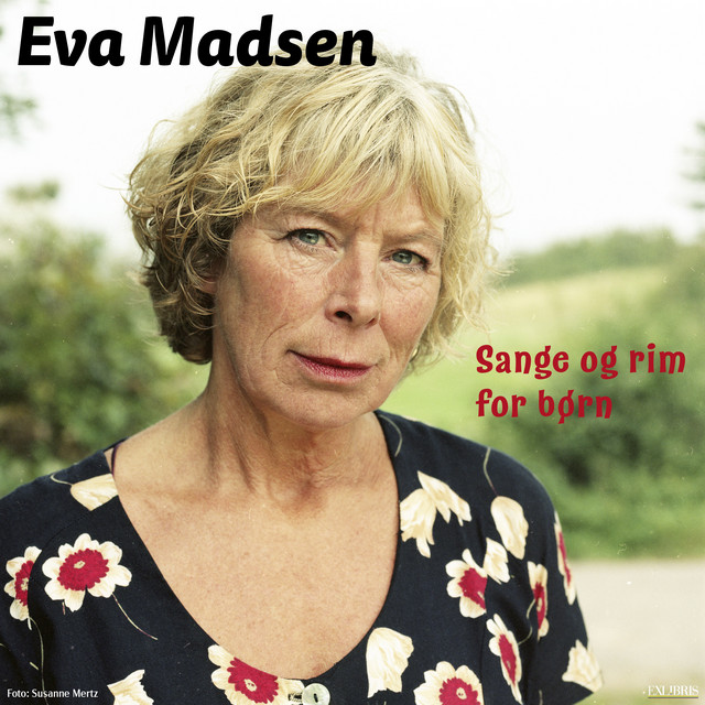 Sange og rim for børn album cover