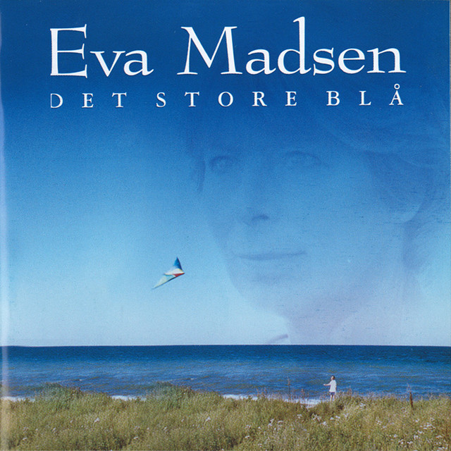 Det Store Blå album cover