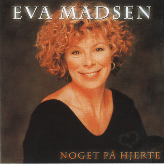 Noget På Hjerte album cover