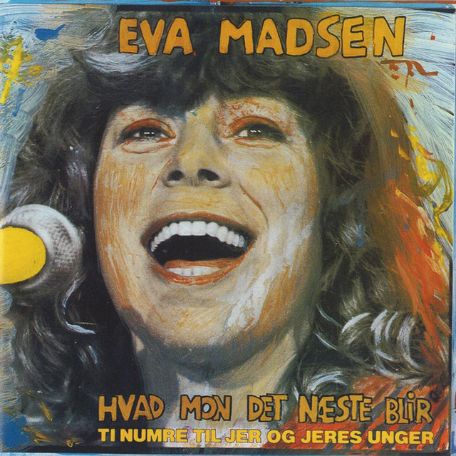 Hvad Mon Det Næste Bli'r album cover