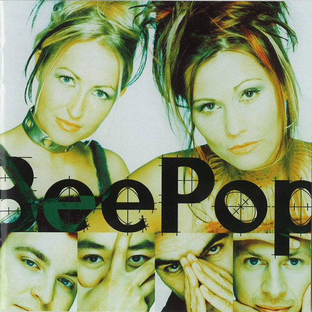 BeePop album cover