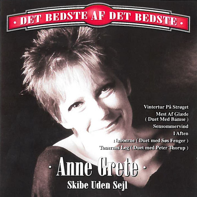 Skibe Uden Sejl [Det Bedste Af Det Bedste] album cover