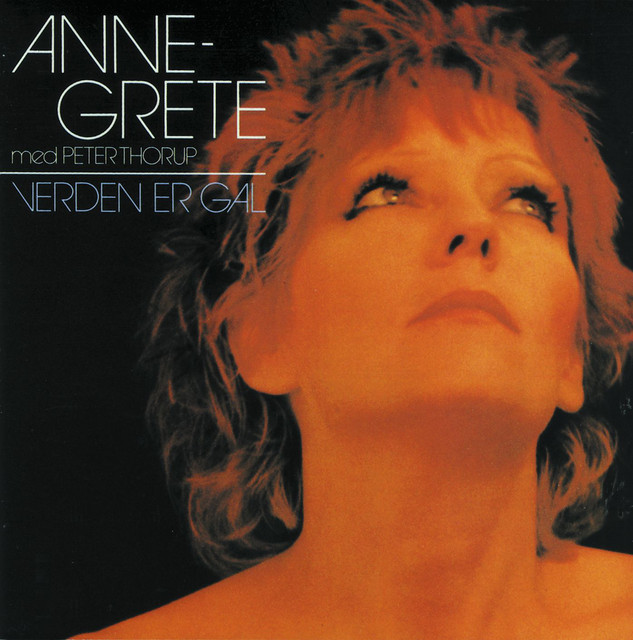 Verden Er Gal album cover