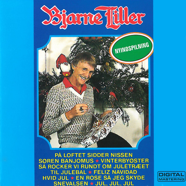 Glædelig Jul 2 album cover