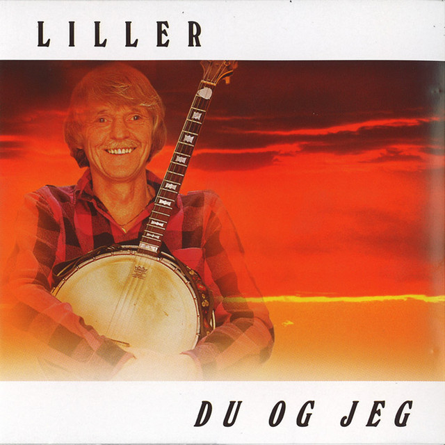 Du Og Jeg album cover