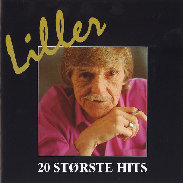 20 Største Hits album cover