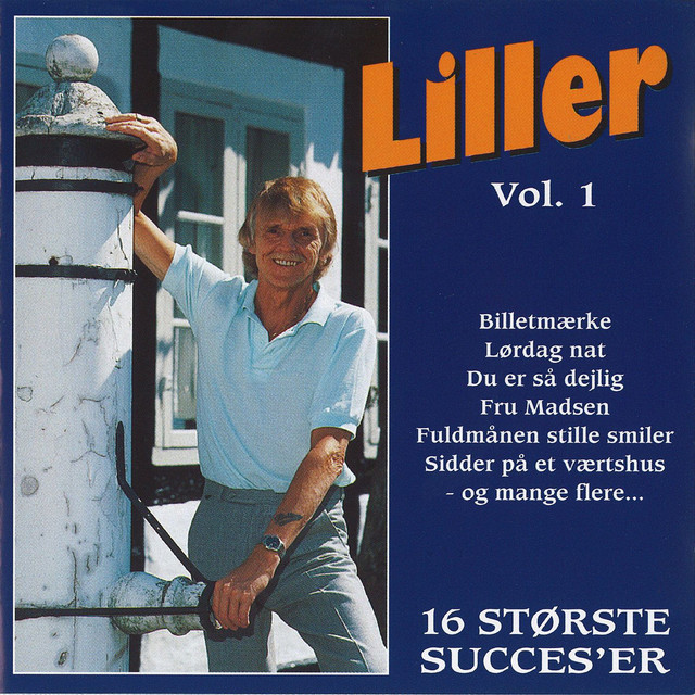 16 Største Succes'er 1 album cover