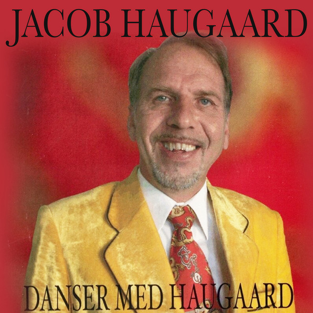 Danser med Haugaard album cover