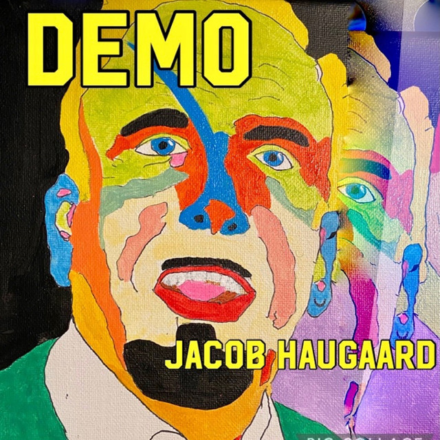 DEMO album cover