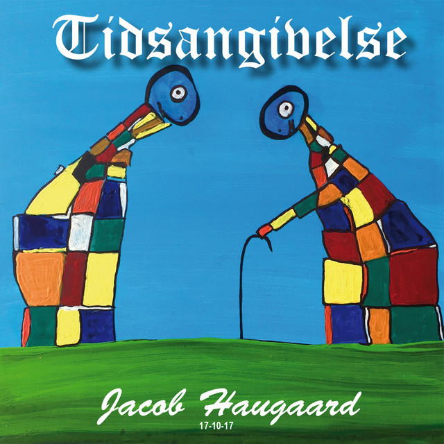 Tidsangivelse album cover