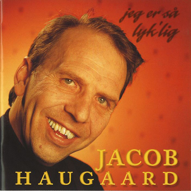 Jeg Er Så Lyk'lig album cover