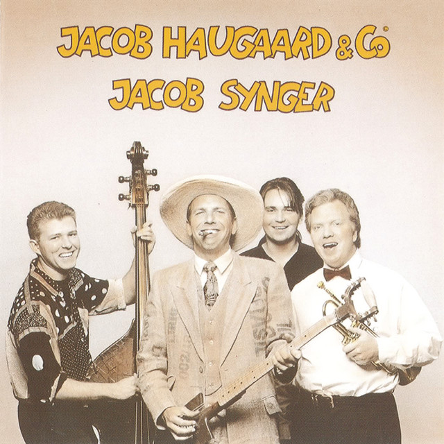 Jacob Haugaard Synger album cover