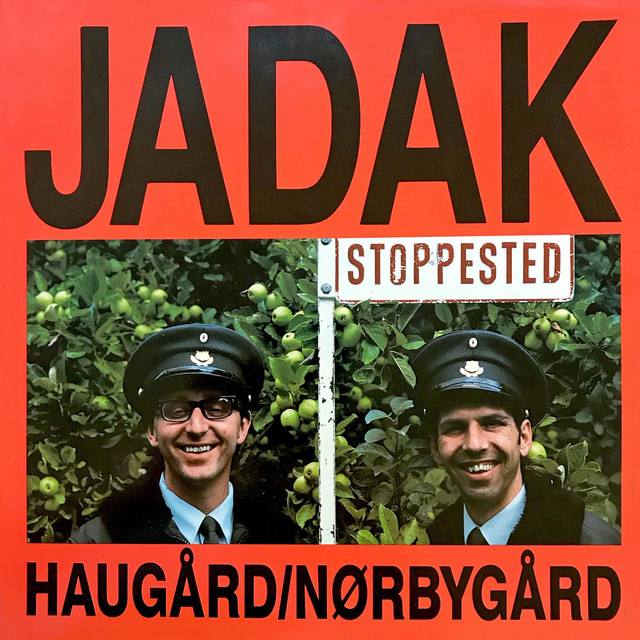 Jadak album cover