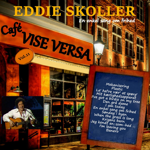 Cafe Vise Versa Vol. 11 album cover