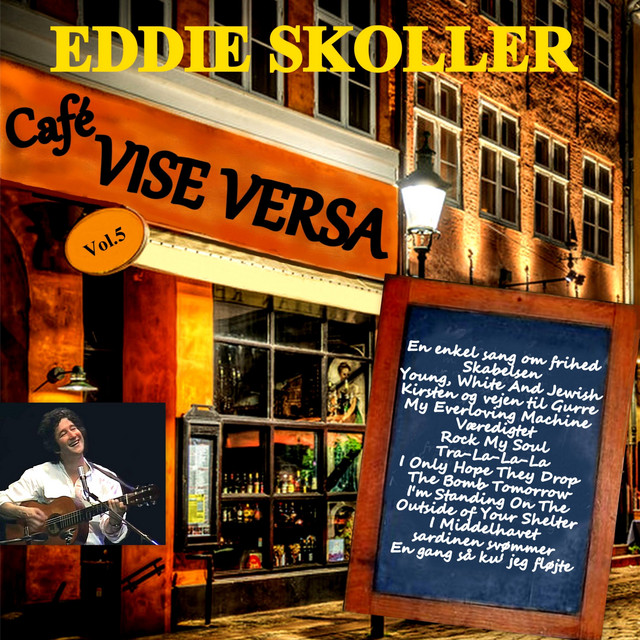 Cafe Vise Versa Vol. 5 album cover