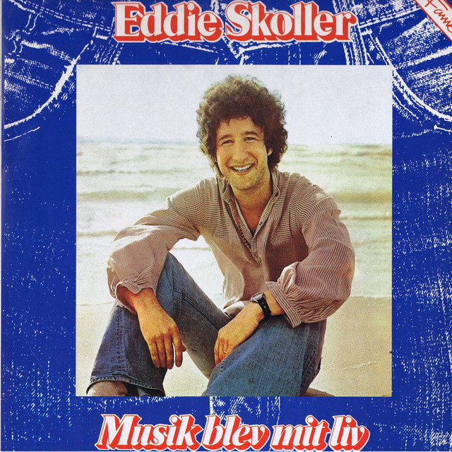 Musik Blev Mit Liv album cover