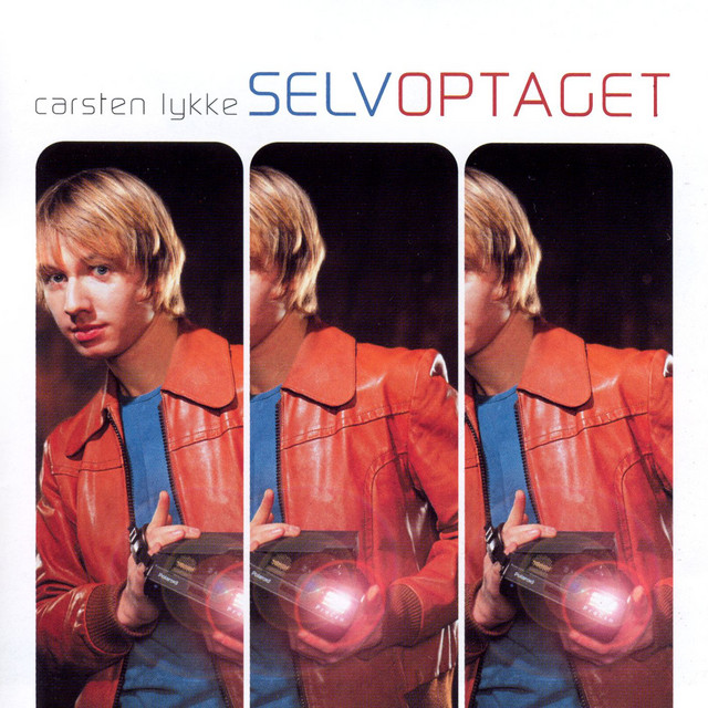 Selvoptaget album cover