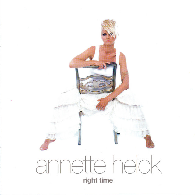 Right Time album cover