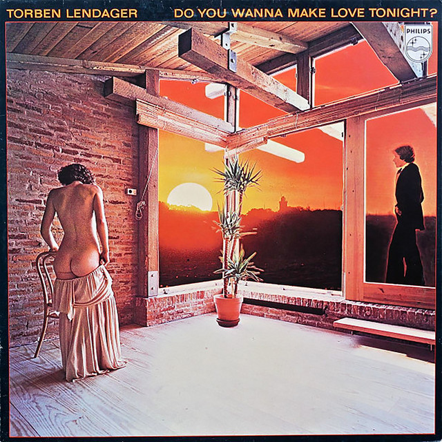 Do You Wanna Make Love Tonight? album cover