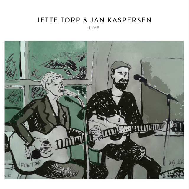 Live album cover