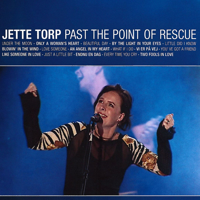 Past The Point Of Rescue album cover