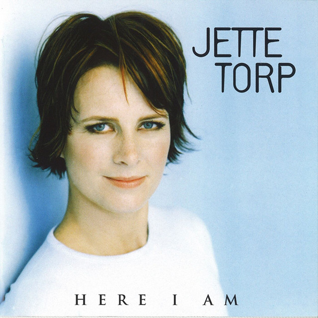 Here I Am album cover