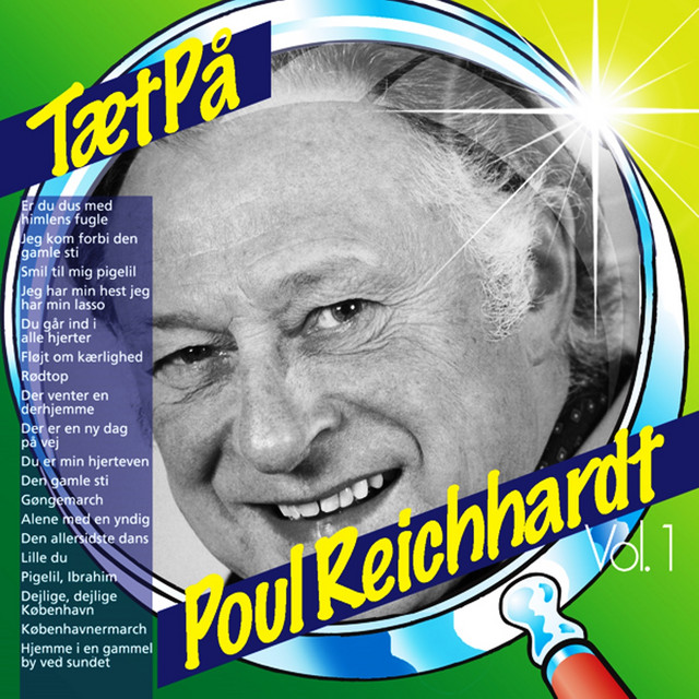 TætPå (Vol. 1) album cover